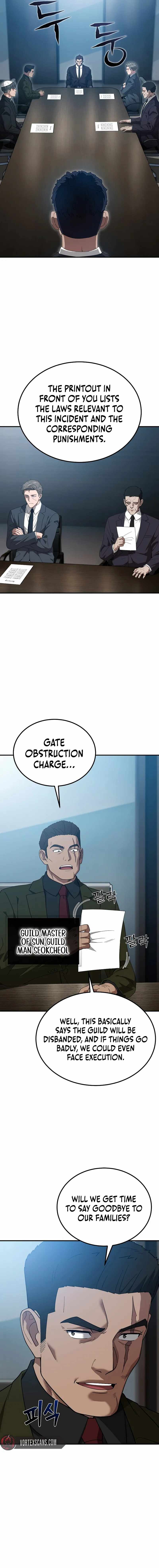 The Ultimate Tank Chapter 14 10